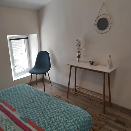 Homestay Ana & Jonathan - Etage Privatif, Chambre Et Cuisine Chantonnay